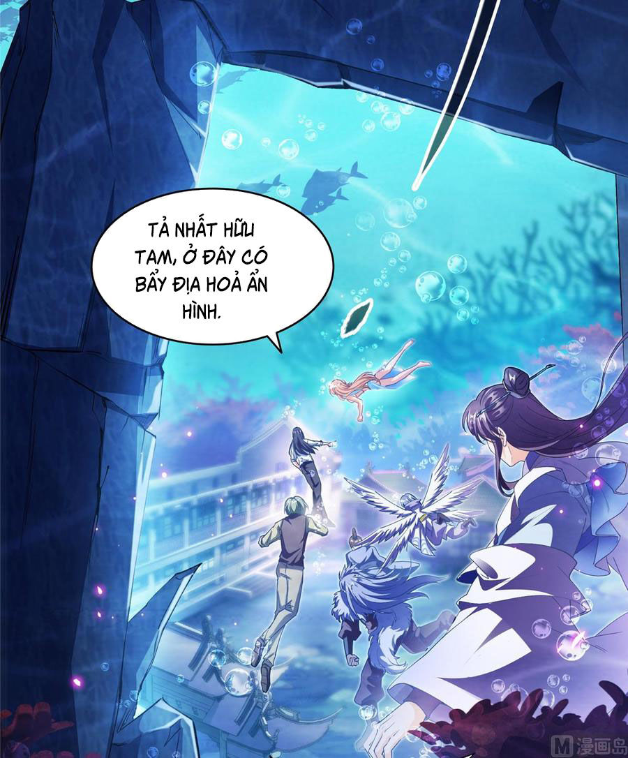 Tu Chân Nói Chuyện Phiếm Quần Chap 323 - Next Chap 324