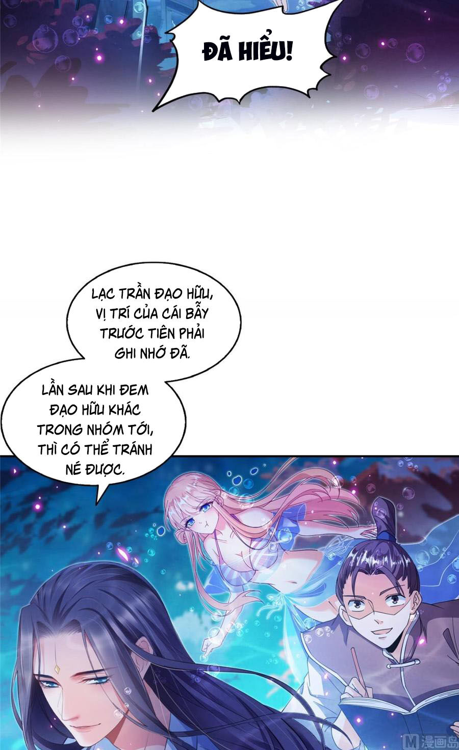 Tu Chân Nói Chuyện Phiếm Quần Chap 323 - Next Chap 324