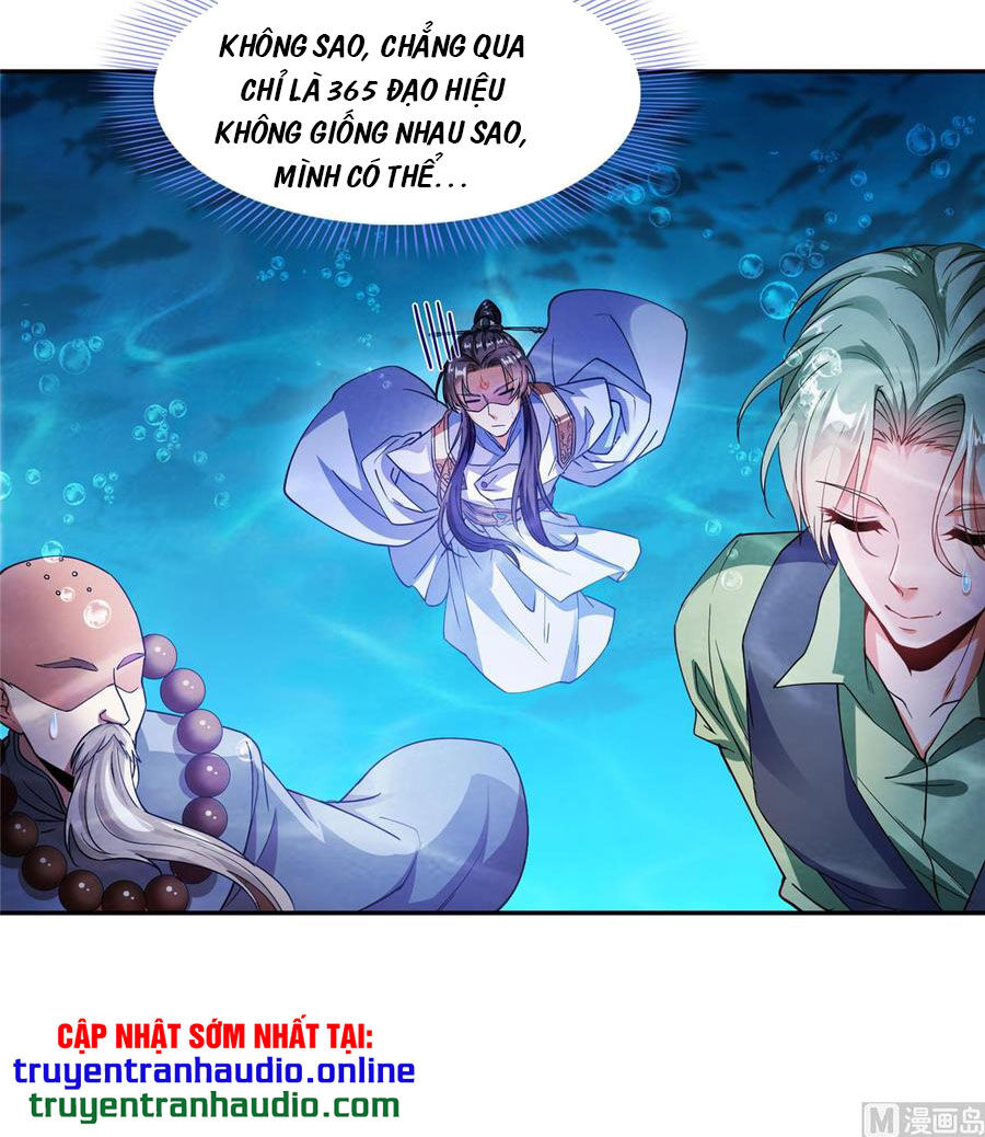 Tu Chân Nói Chuyện Phiếm Quần Chap 323 - Next Chap 324