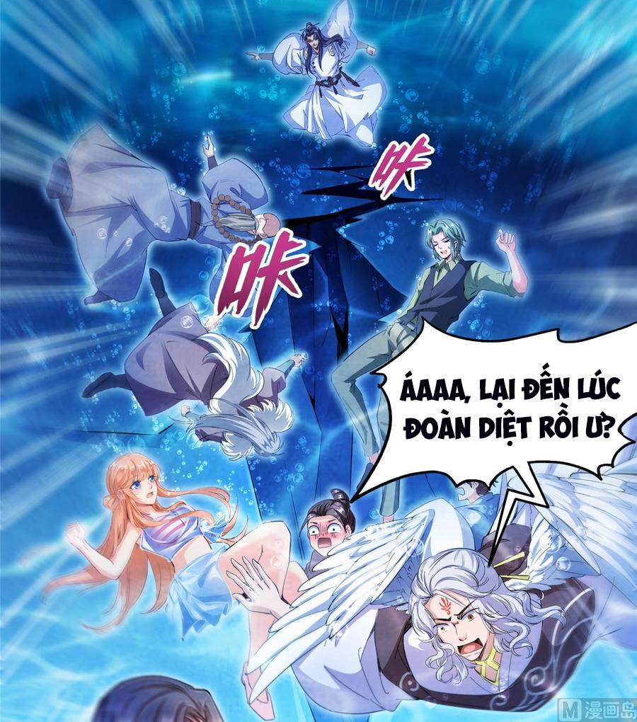 Tu Chân Nói Chuyện Phiếm Quần Chap 323 - Next Chap 324
