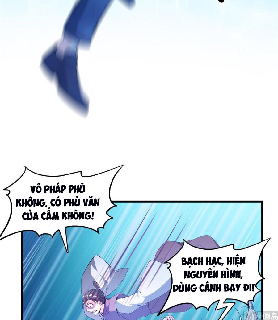 Tu Chân Nói Chuyện Phiếm Quần Chap 323 - Next Chap 324