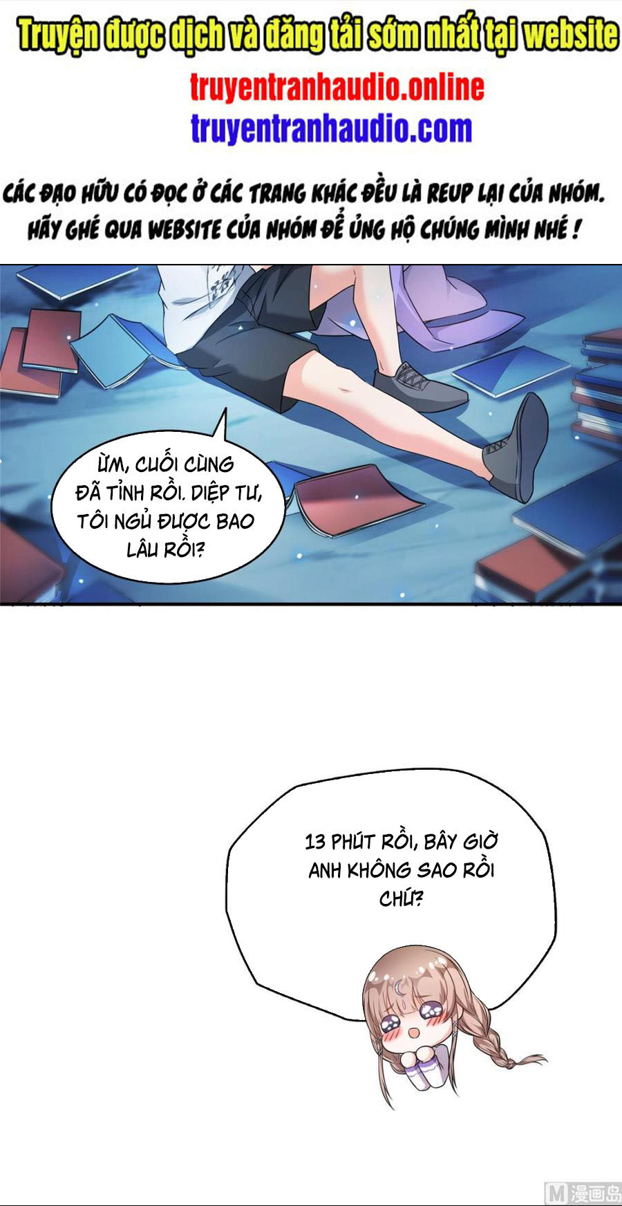 Tu Chân Nói Chuyện Phiếm Quần Chap 324 - Next Chap 325