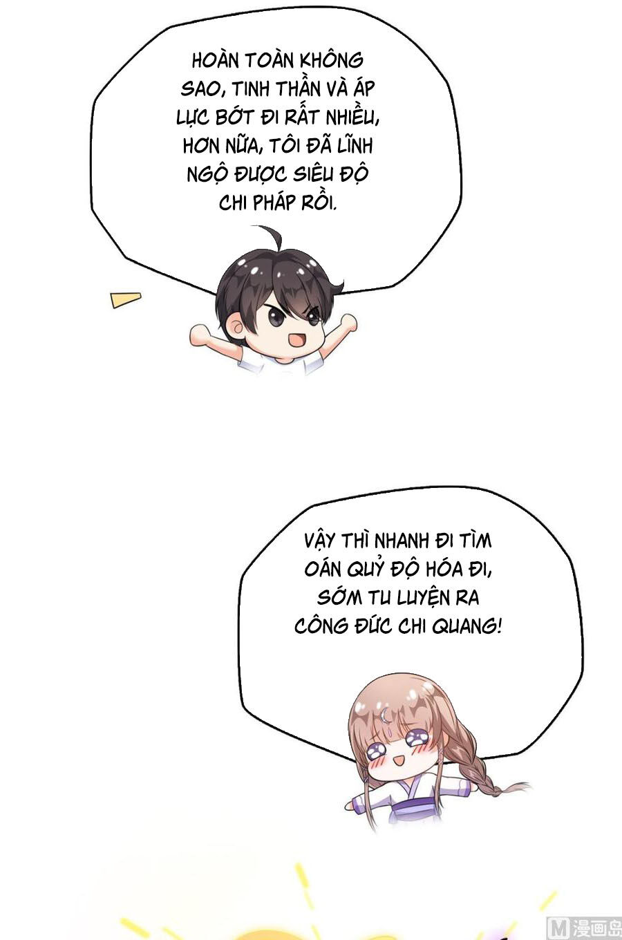 Tu Chân Nói Chuyện Phiếm Quần Chap 324 - Next Chap 325