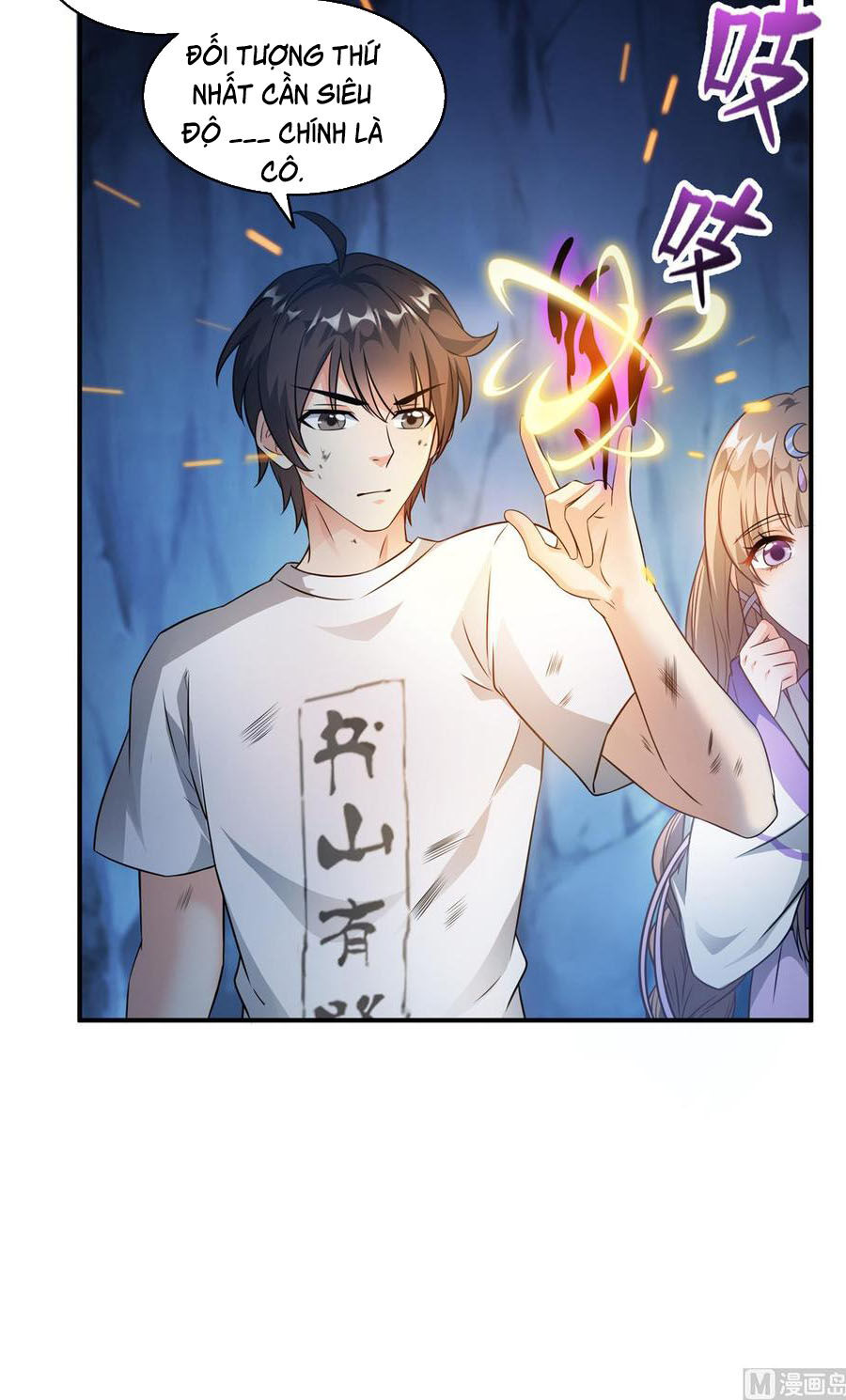 Tu Chân Nói Chuyện Phiếm Quần Chap 324 - Next Chap 325