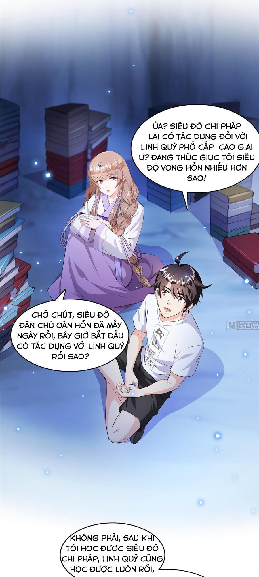 Tu Chân Nói Chuyện Phiếm Quần Chap 326 - Next Chap 327