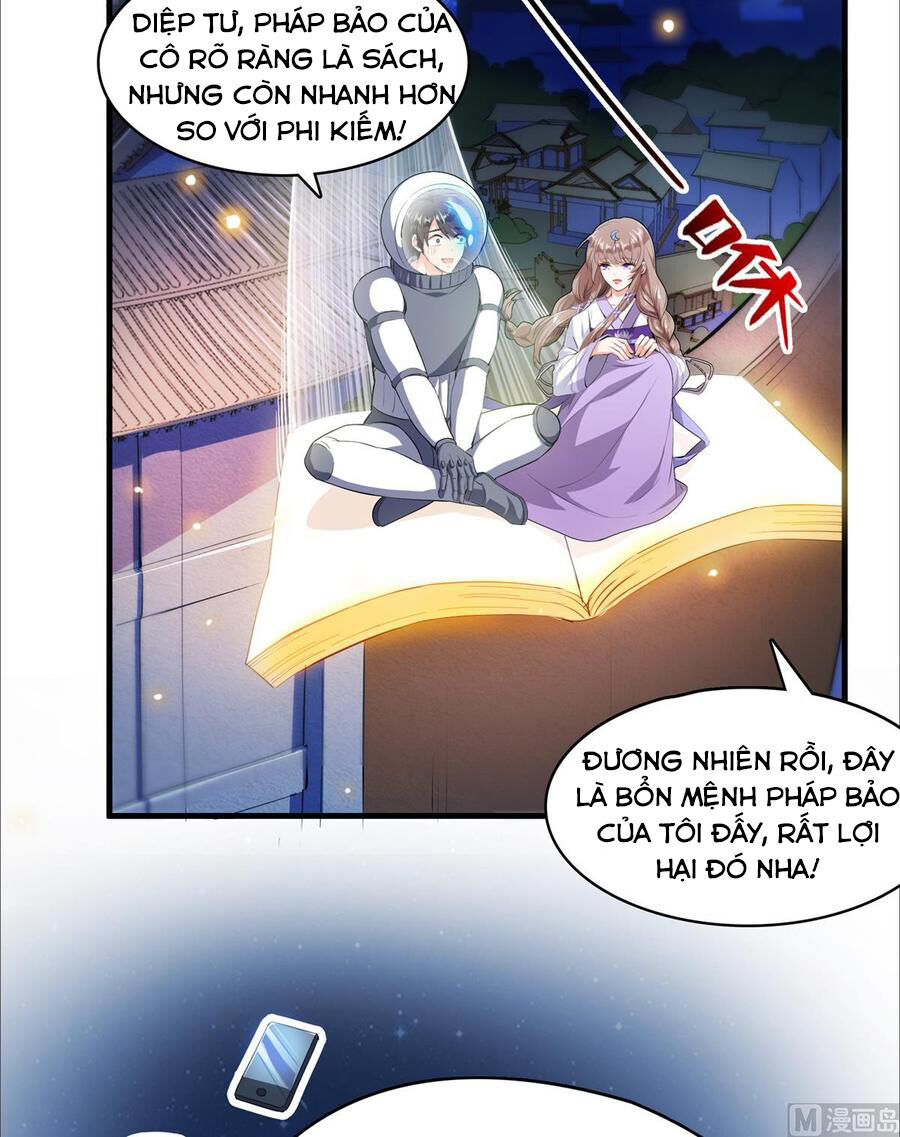 Tu Chân Nói Chuyện Phiếm Quần Chap 326 - Next Chap 327