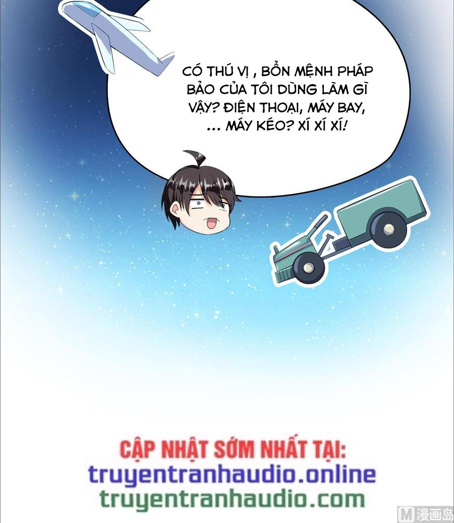 Tu Chân Nói Chuyện Phiếm Quần Chap 326 - Next Chap 327