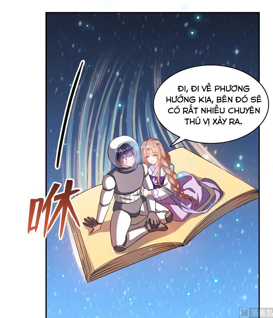 Tu Chân Nói Chuyện Phiếm Quần Chap 326 - Next Chap 327