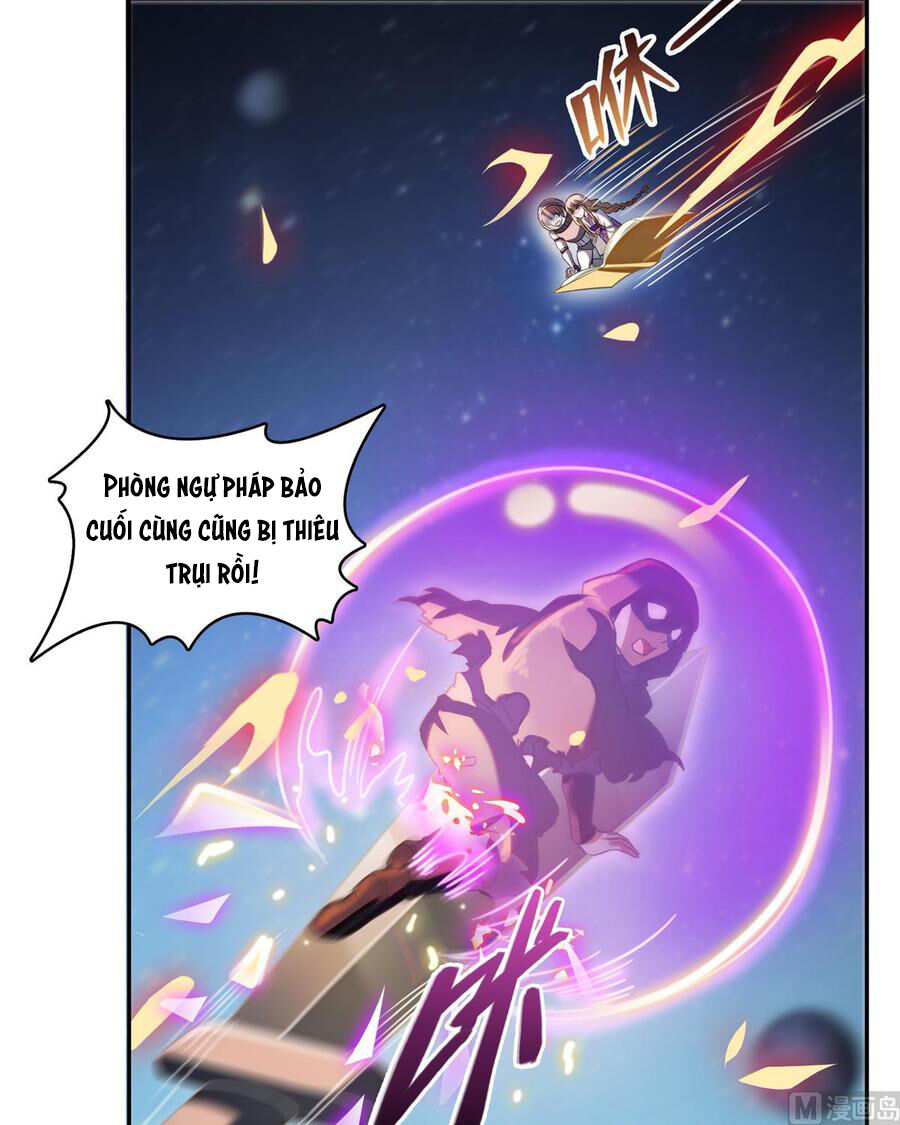 Tu Chân Nói Chuyện Phiếm Quần Chap 326 - Next Chap 327