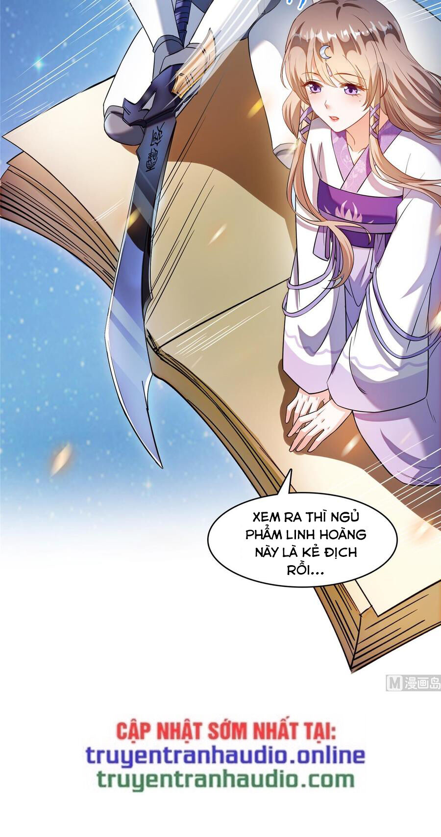 Tu Chân Nói Chuyện Phiếm Quần Chap 326 - Next Chap 327