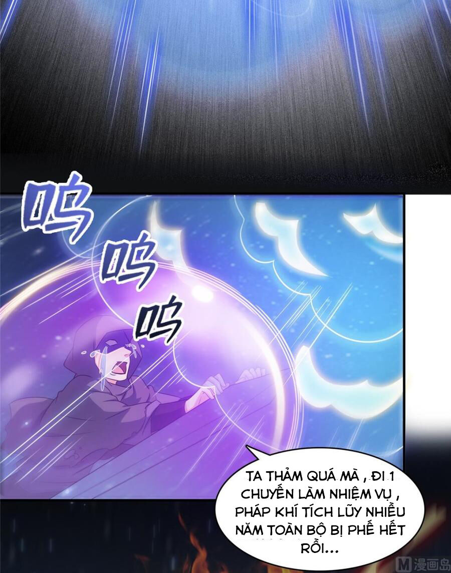 Tu Chân Nói Chuyện Phiếm Quần Chap 326 - Next Chap 327