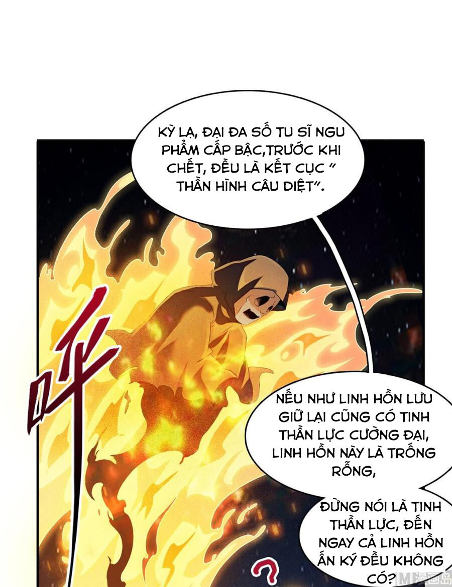 Tu Chân Nói Chuyện Phiếm Quần Chap 326 - Next Chap 327
