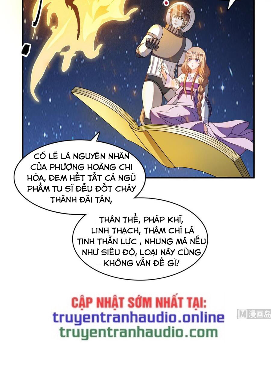 Tu Chân Nói Chuyện Phiếm Quần Chap 326 - Next Chap 327
