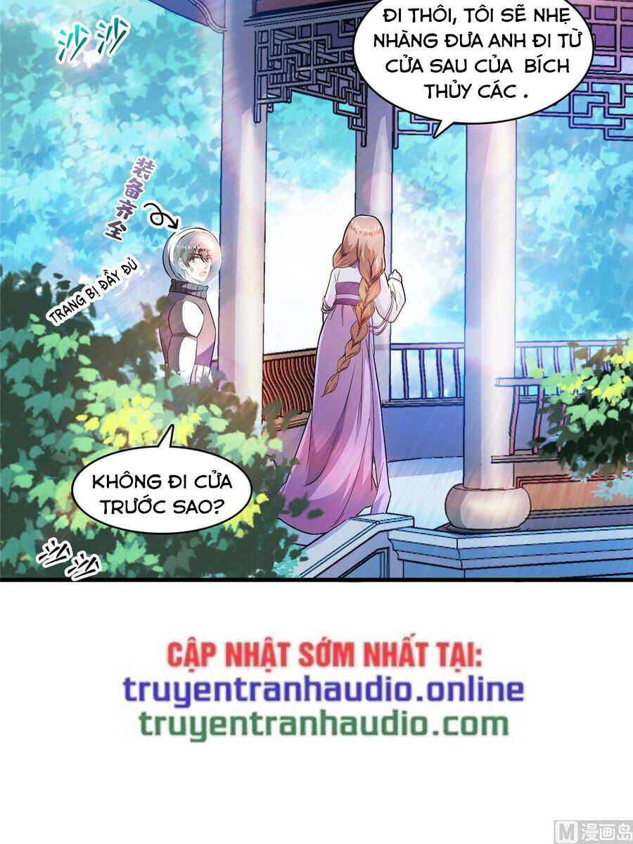Tu Chân Nói Chuyện Phiếm Quần Chap 326 - Next Chap 327