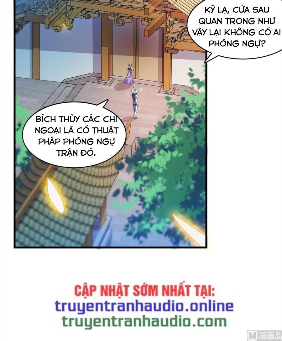 Tu Chân Nói Chuyện Phiếm Quần Chap 326 - Next Chap 327