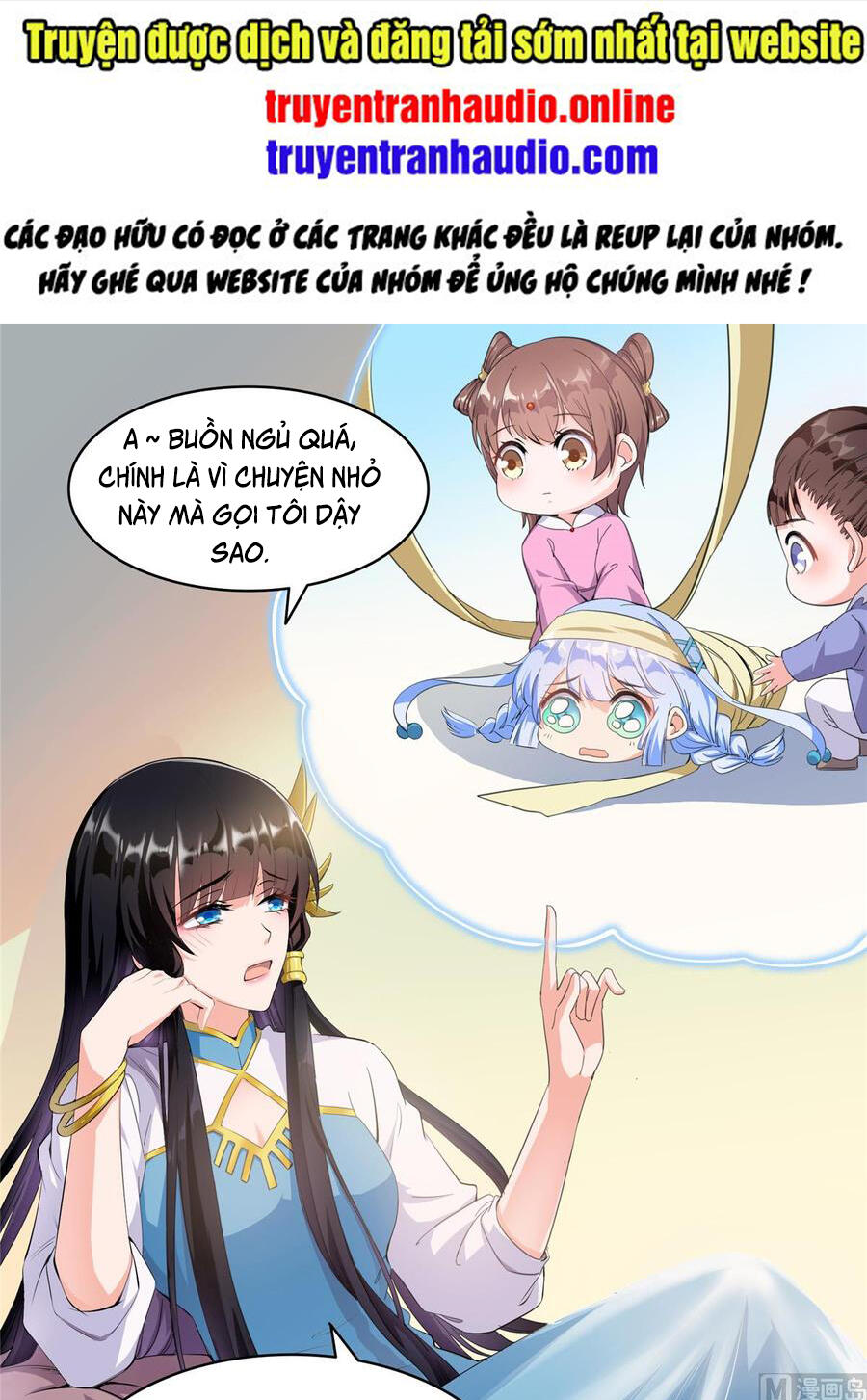 Tu Chân Nói Chuyện Phiếm Quần Chap 327 - Next Chap 328