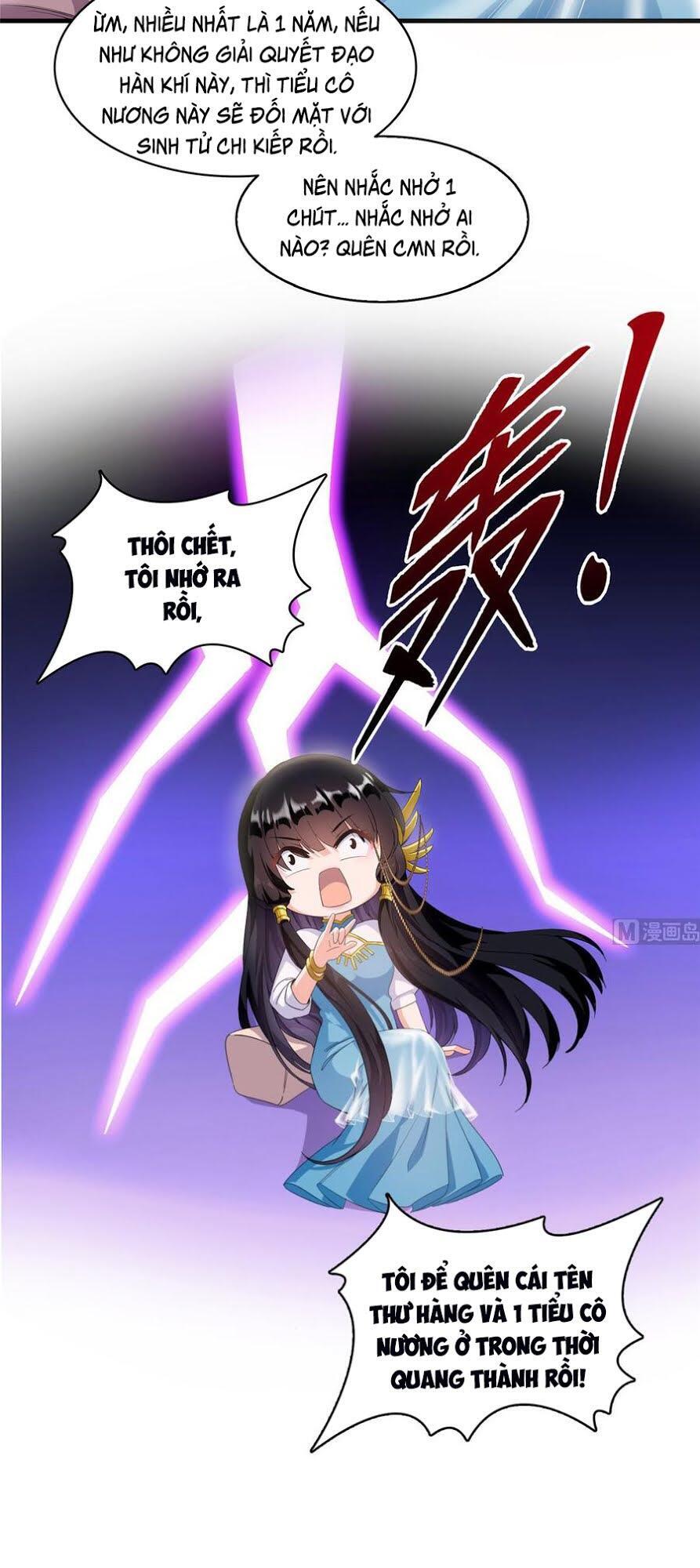 Tu Chân Nói Chuyện Phiếm Quần Chap 327 - Next Chap 328