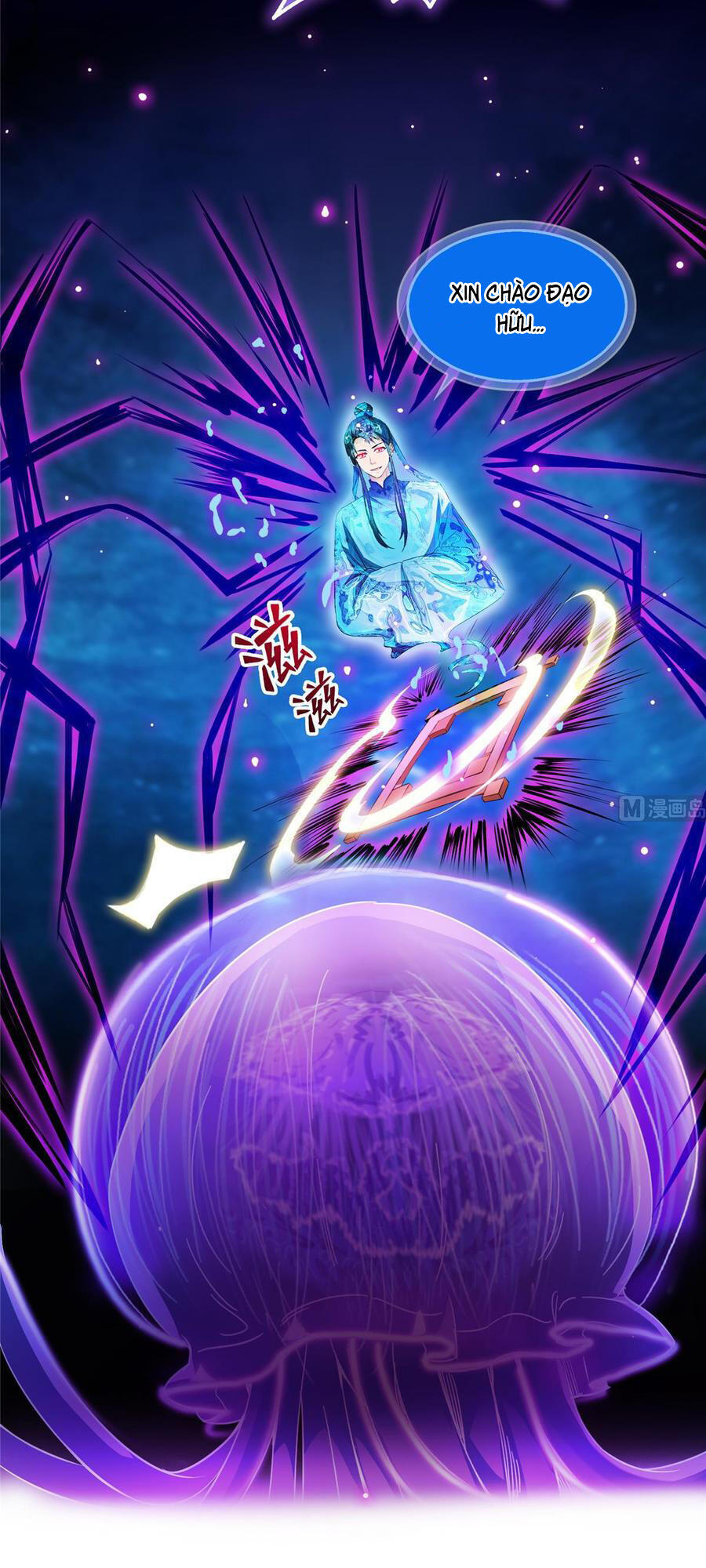 Tu Chân Nói Chuyện Phiếm Quần Chap 327 - Next Chap 328