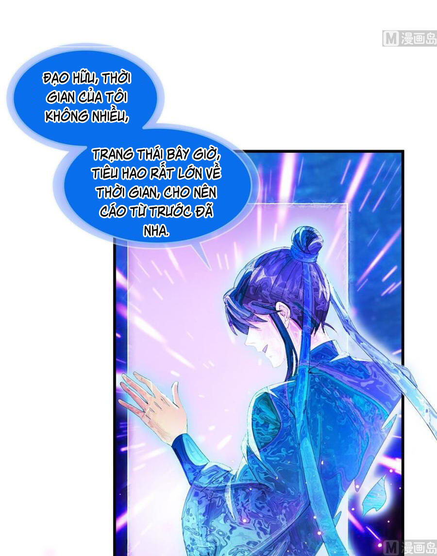 Tu Chân Nói Chuyện Phiếm Quần Chap 327 - Next Chap 328