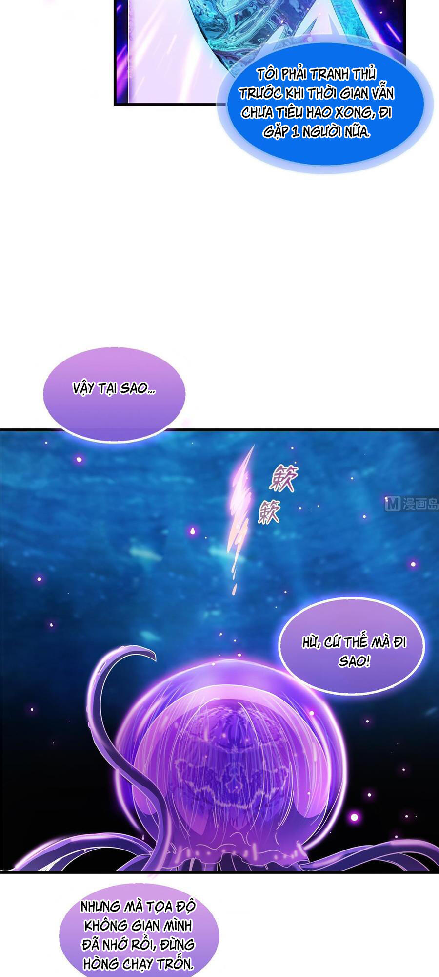 Tu Chân Nói Chuyện Phiếm Quần Chap 327 - Next Chap 328