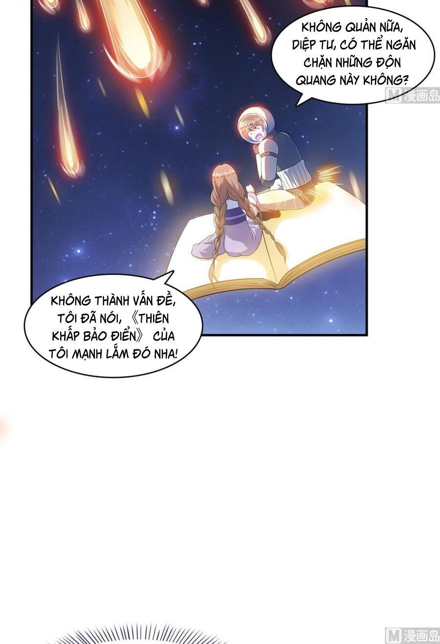 Tu Chân Nói Chuyện Phiếm Quần Chap 327 - Next Chap 328