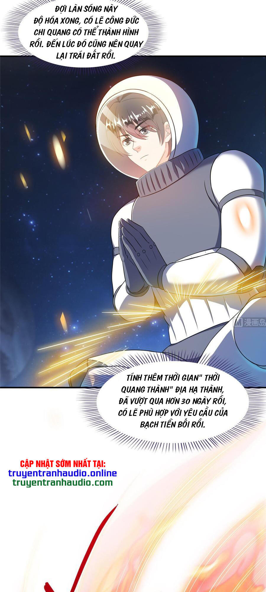 Tu Chân Nói Chuyện Phiếm Quần Chap 327 - Next Chap 328
