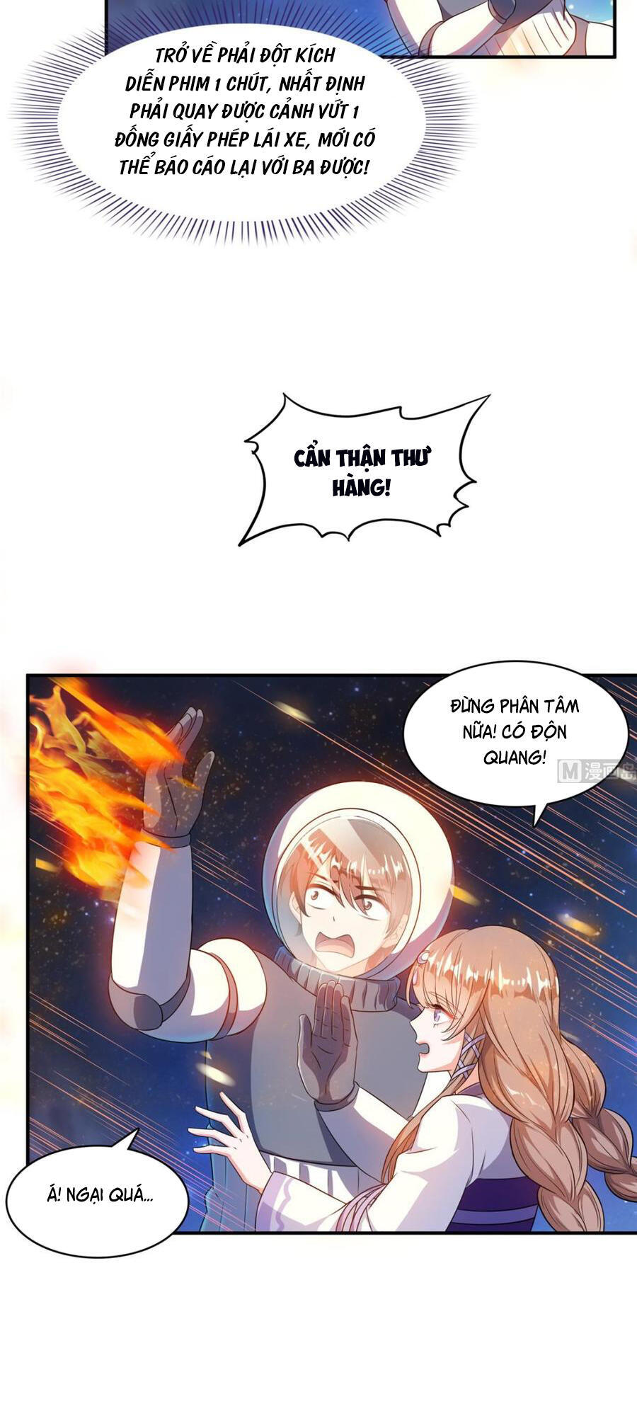 Tu Chân Nói Chuyện Phiếm Quần Chap 327 - Next Chap 328