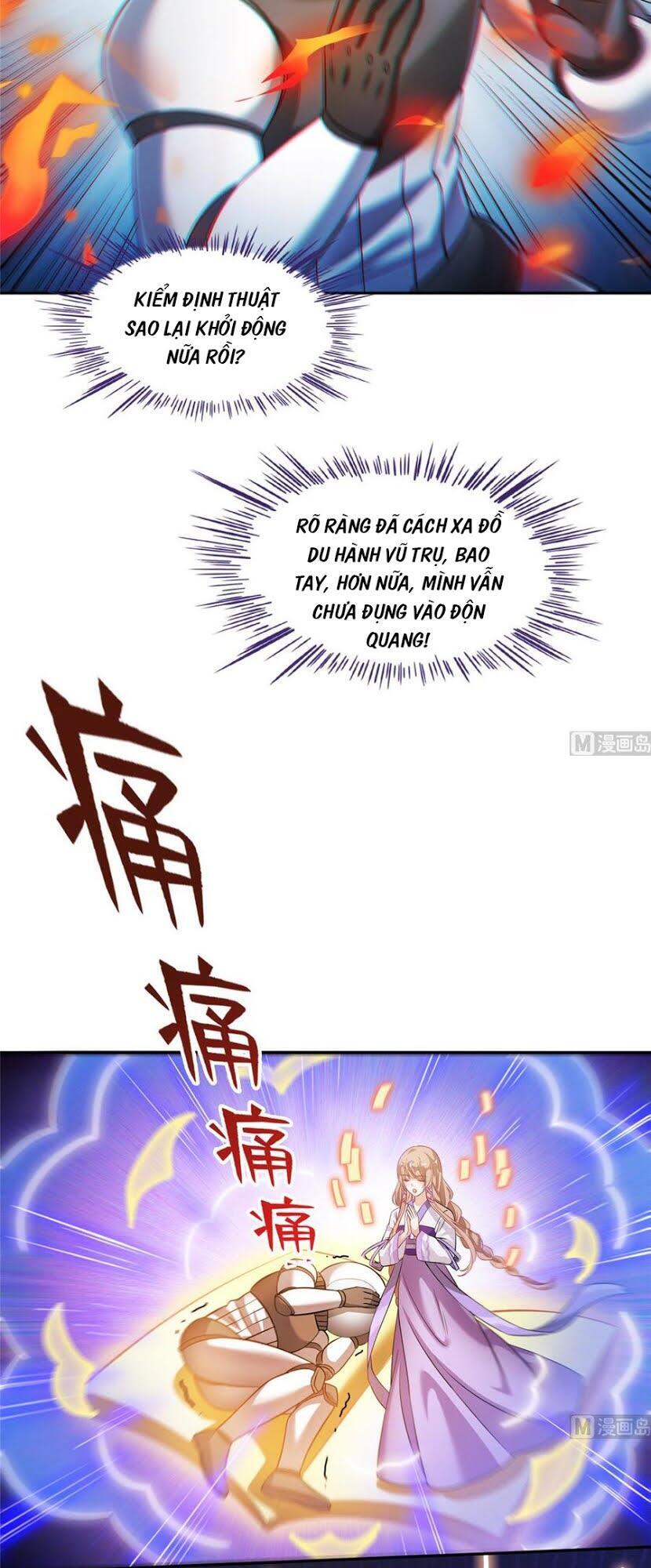 Tu Chân Nói Chuyện Phiếm Quần Chap 327 - Next Chap 328
