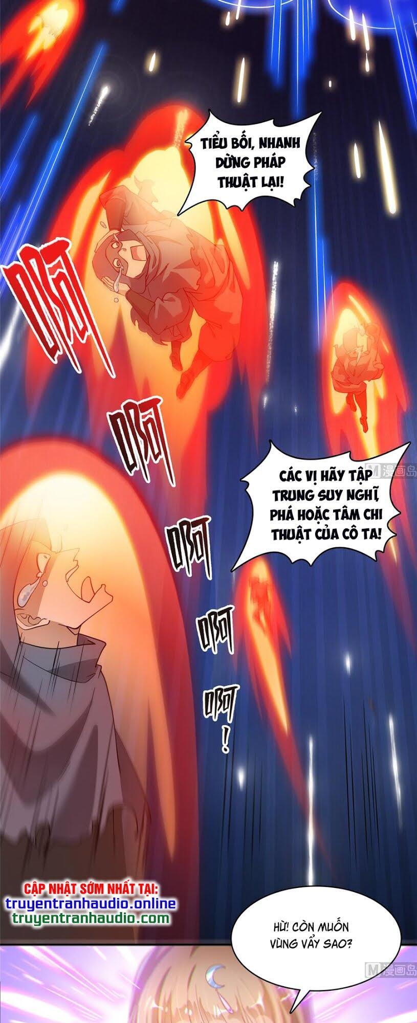 Tu Chân Nói Chuyện Phiếm Quần Chap 327 - Next Chap 328