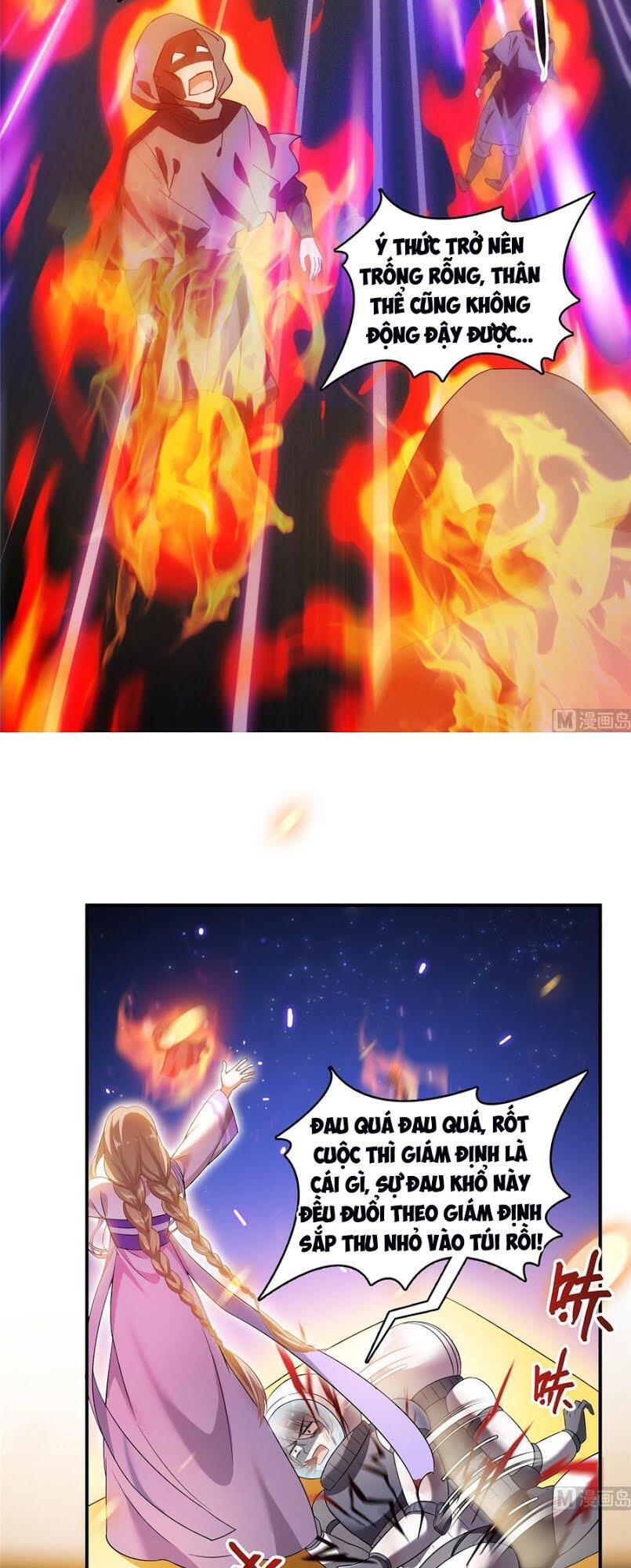 Tu Chân Nói Chuyện Phiếm Quần Chap 327 - Next Chap 328