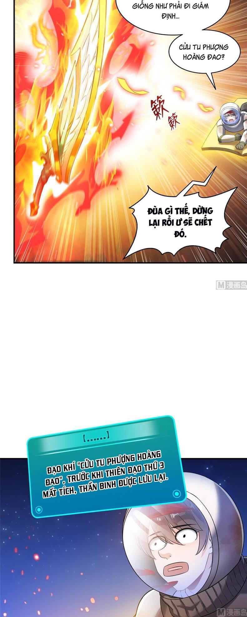 Tu Chân Nói Chuyện Phiếm Quần Chap 327 - Next Chap 328