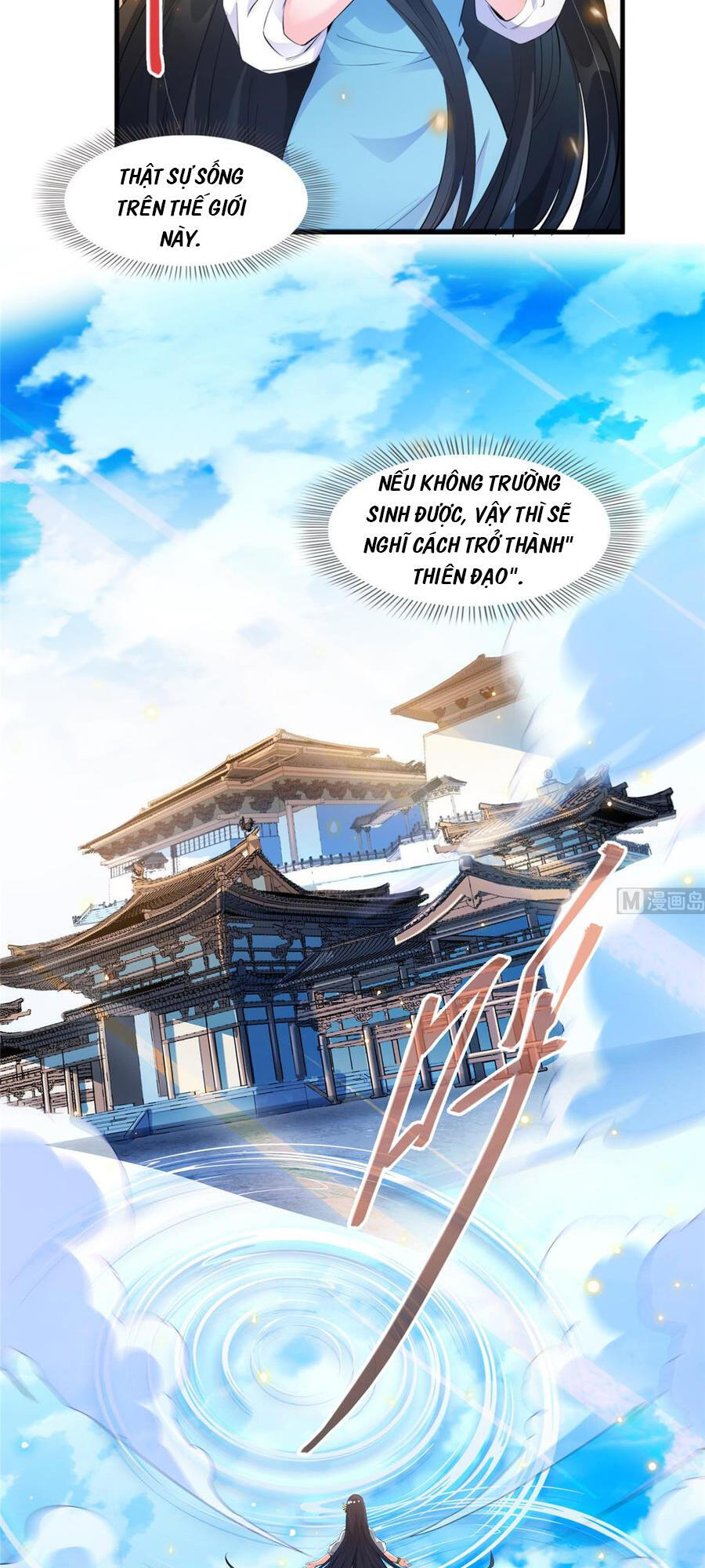Tu Chân Nói Chuyện Phiếm Quần Chap 327 - Next Chap 328