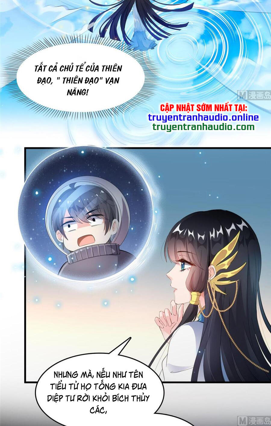 Tu Chân Nói Chuyện Phiếm Quần Chap 327 - Next Chap 328