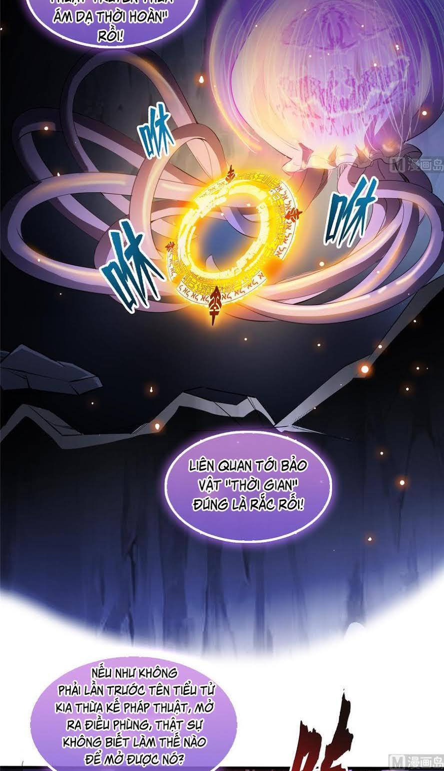 Tu Chân Nói Chuyện Phiếm Quần Chap 327 - Next Chap 328