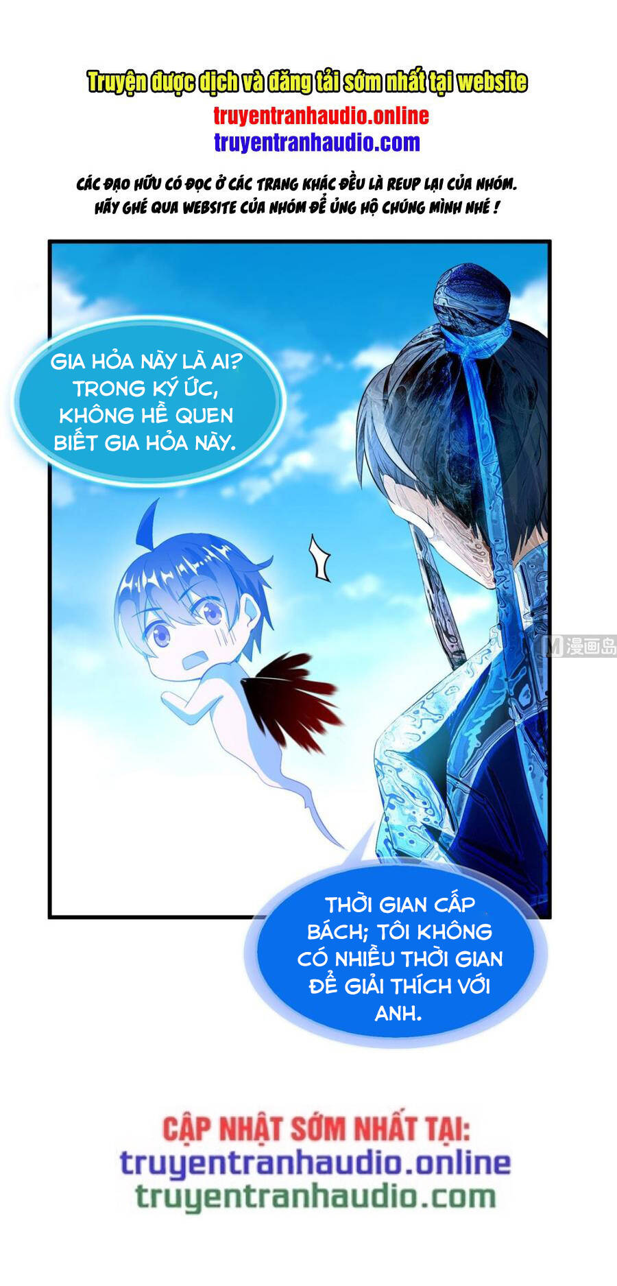 Tu Chân Nói Chuyện Phiếm Quần Chap 328 - Next Chap 329