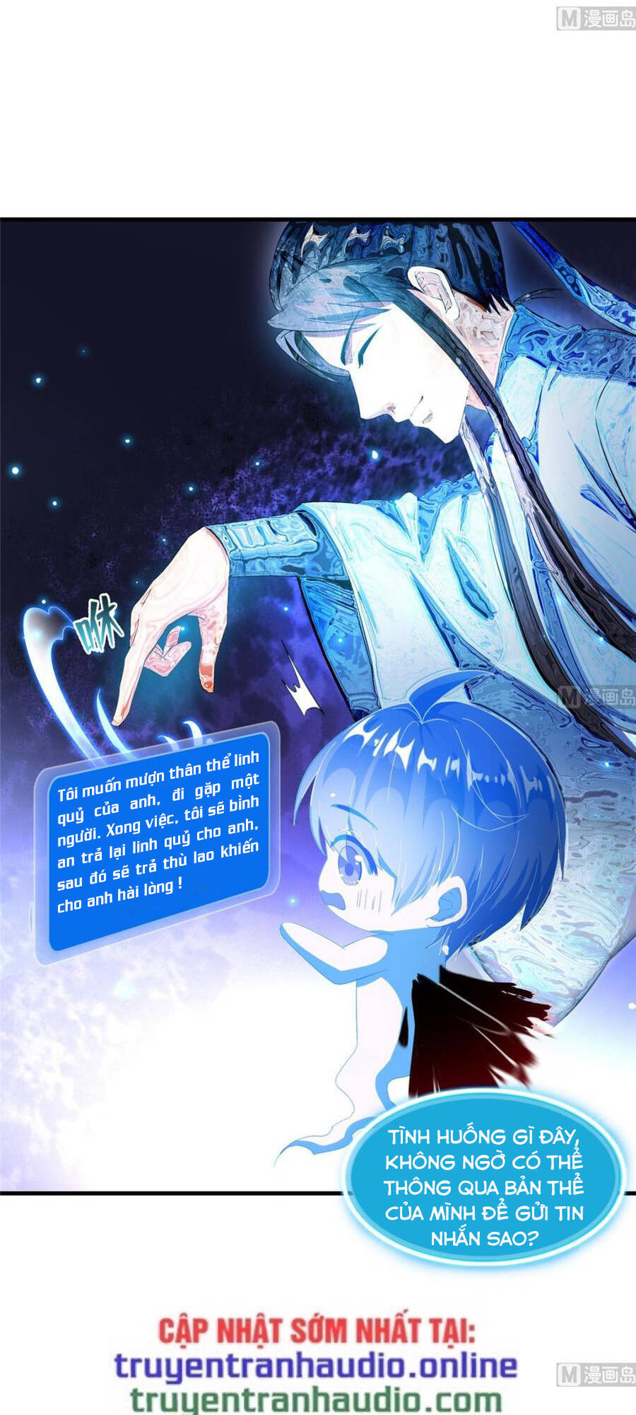 Tu Chân Nói Chuyện Phiếm Quần Chap 328 - Next Chap 329
