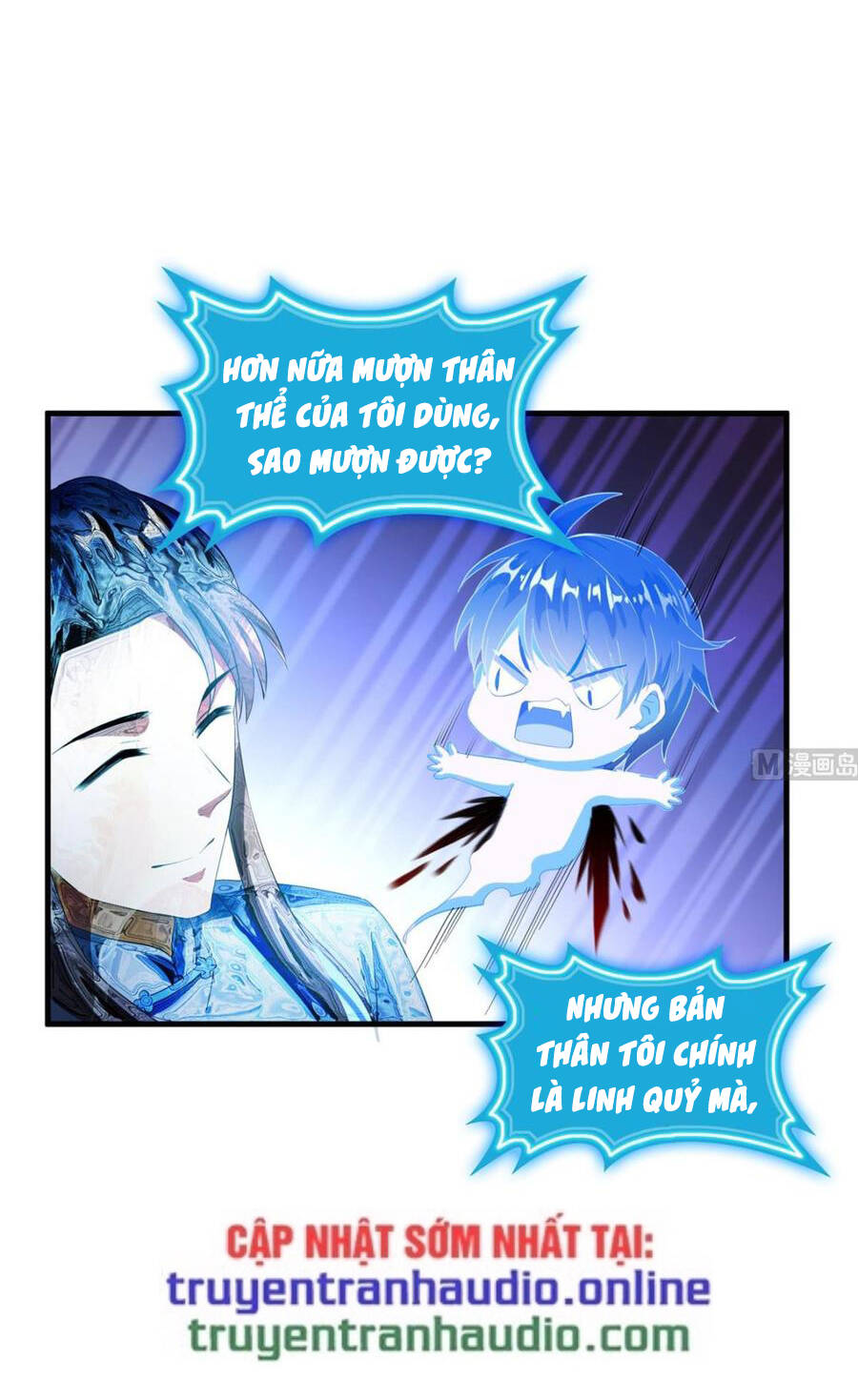 Tu Chân Nói Chuyện Phiếm Quần Chap 328 - Next Chap 329