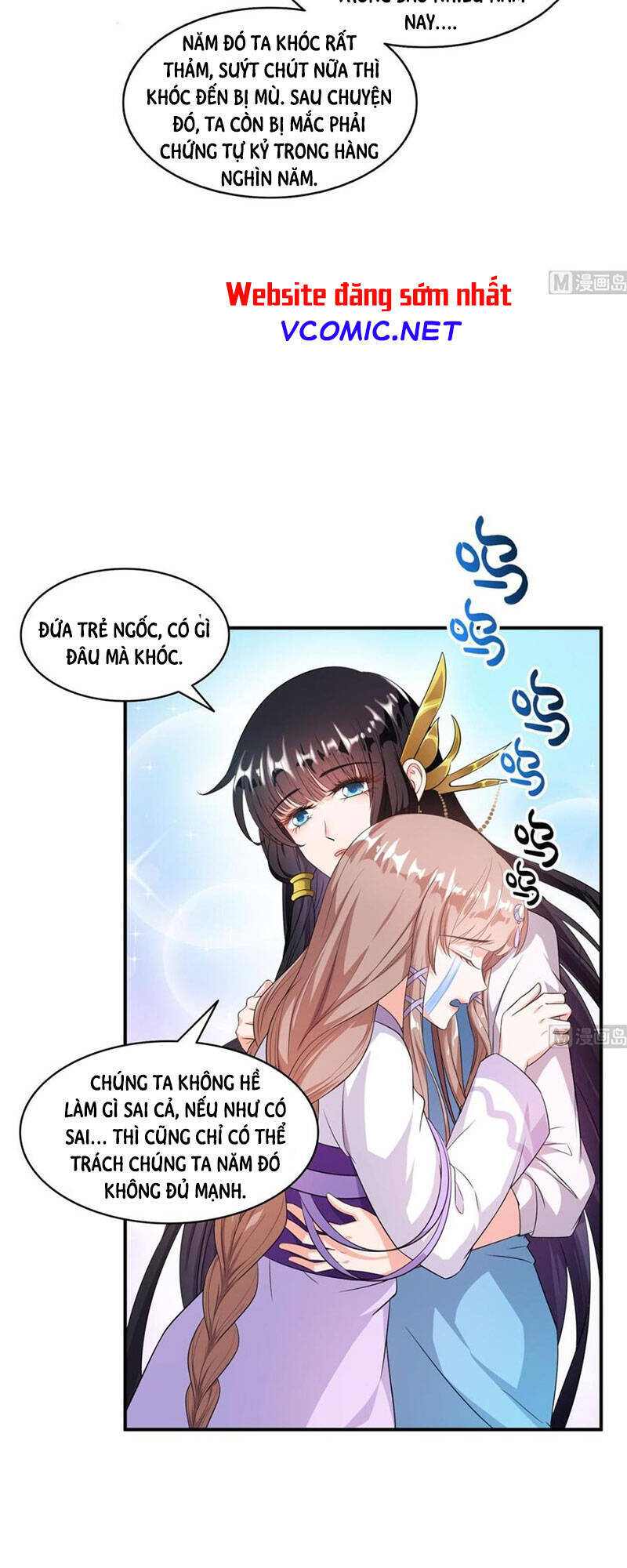 Tu Chân Nói Chuyện Phiếm Quần Chap 329 - Next Chap 330