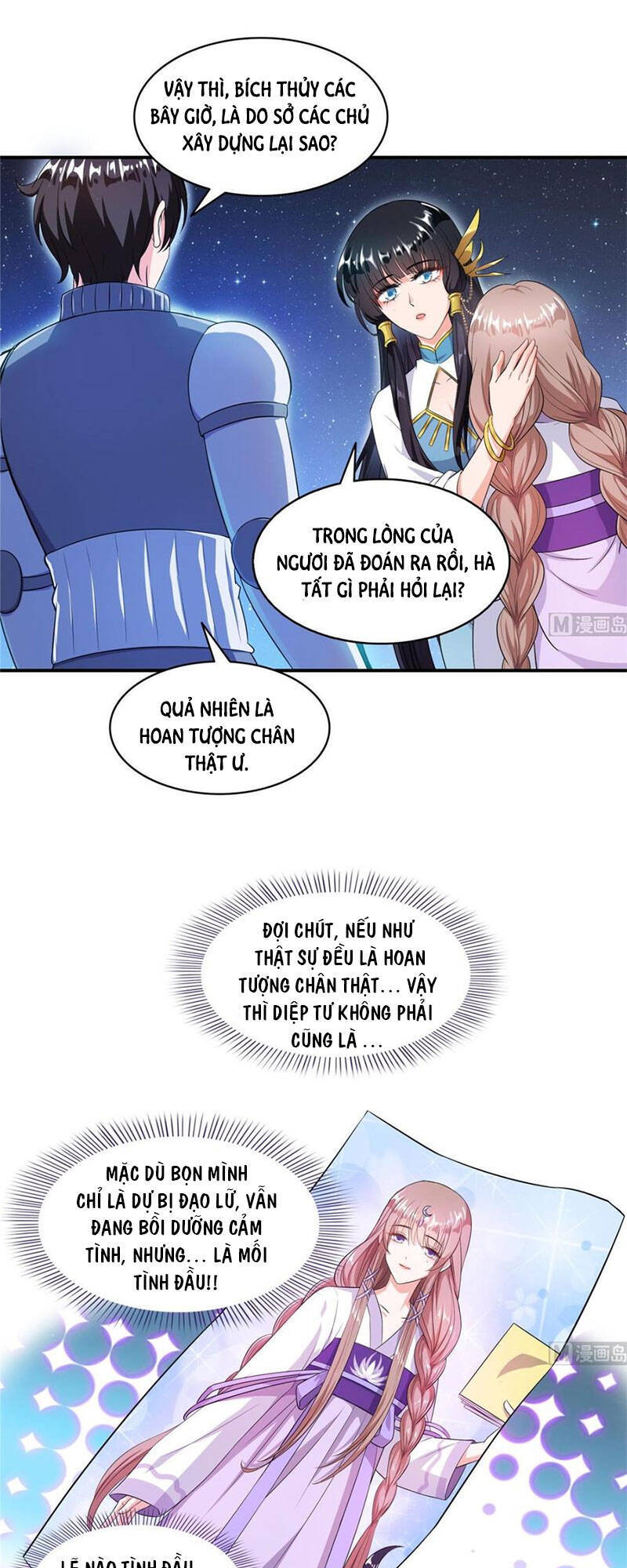 Tu Chân Nói Chuyện Phiếm Quần Chap 329 - Next Chap 330