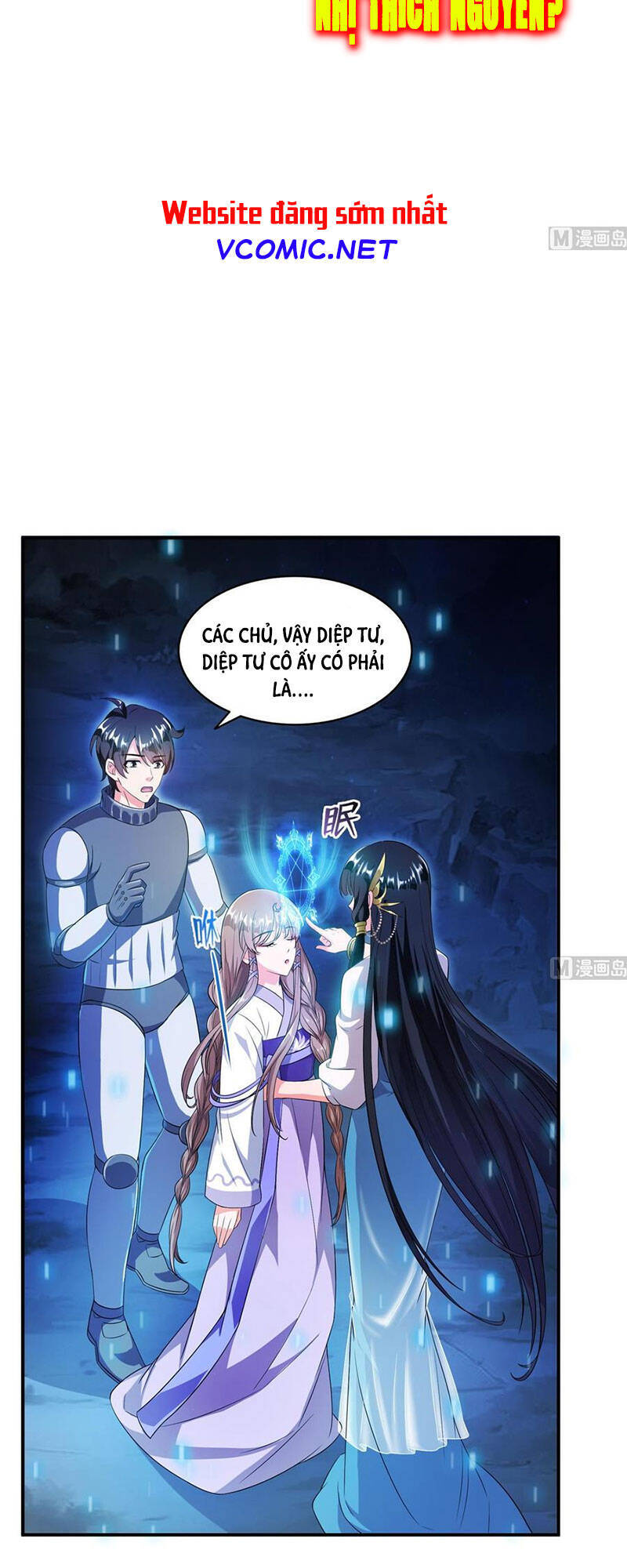 Tu Chân Nói Chuyện Phiếm Quần Chap 329 - Next Chap 330