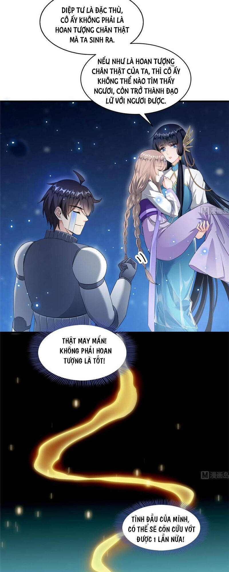 Tu Chân Nói Chuyện Phiếm Quần Chap 329 - Next Chap 330