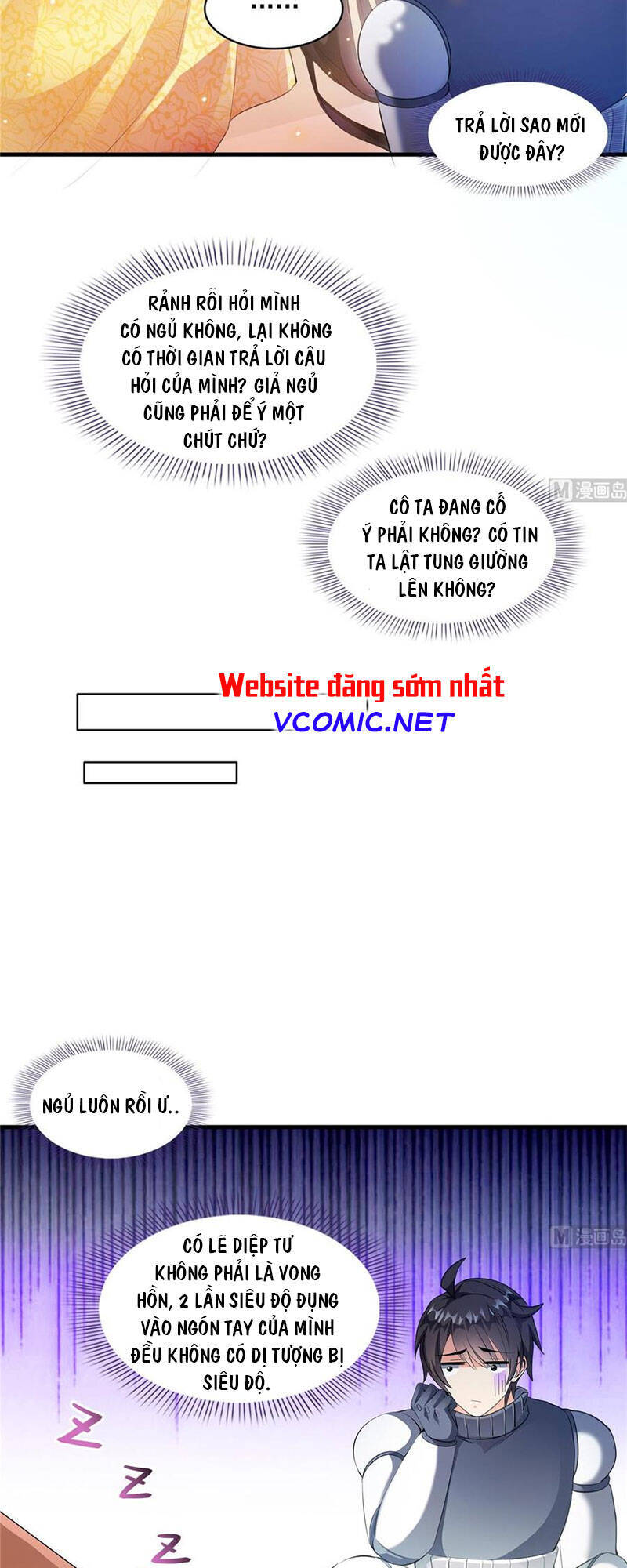 Tu Chân Nói Chuyện Phiếm Quần Chap 329 - Next Chap 330