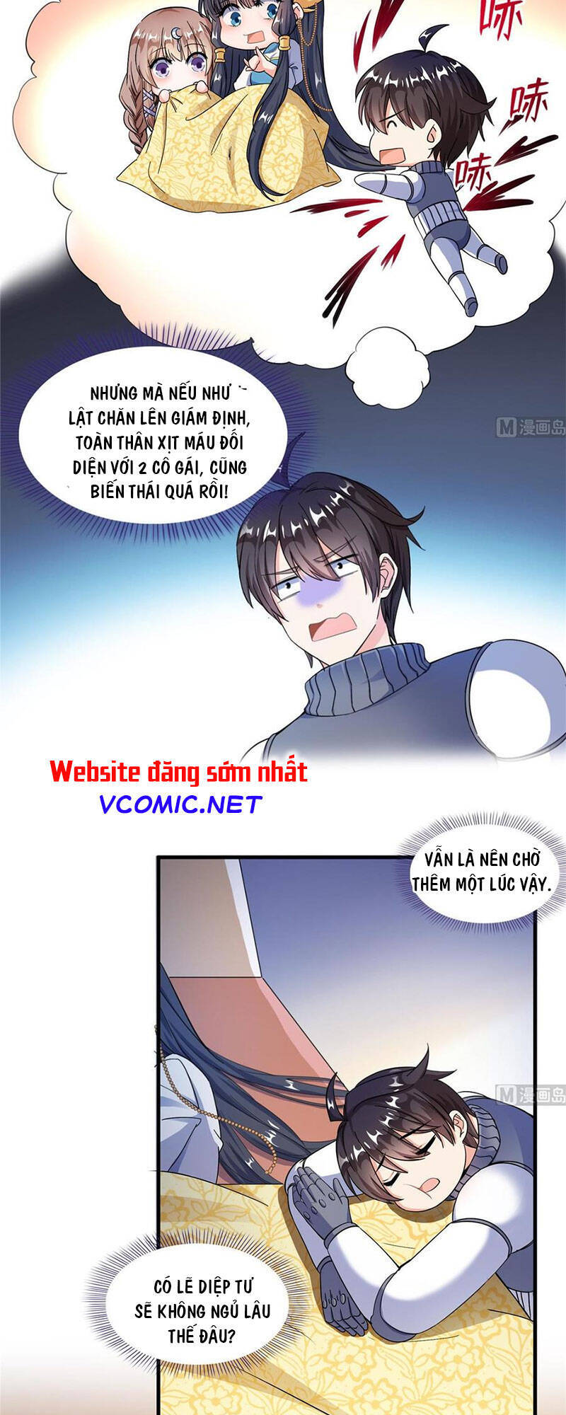 Tu Chân Nói Chuyện Phiếm Quần Chap 329 - Next Chap 330