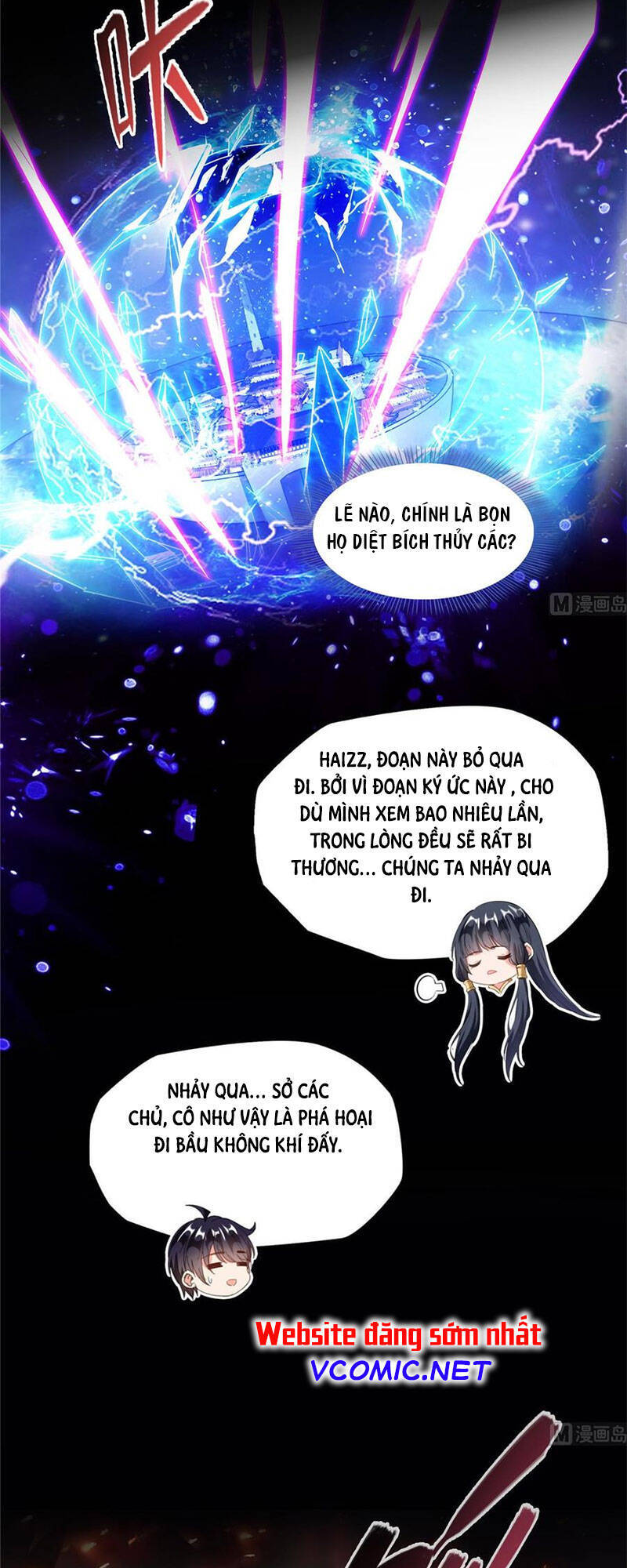 Tu Chân Nói Chuyện Phiếm Quần Chap 329 - Next Chap 330