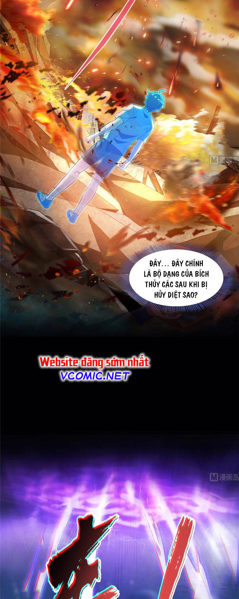 Tu Chân Nói Chuyện Phiếm Quần Chap 329 - Next Chap 330