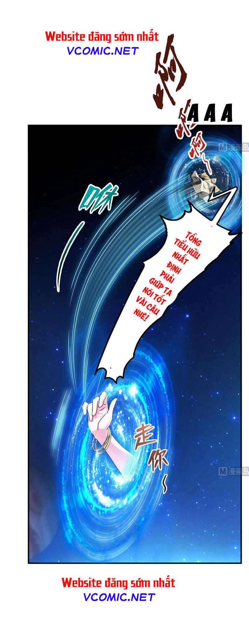 Tu Chân Nói Chuyện Phiếm Quần Chap 329 - Next Chap 330