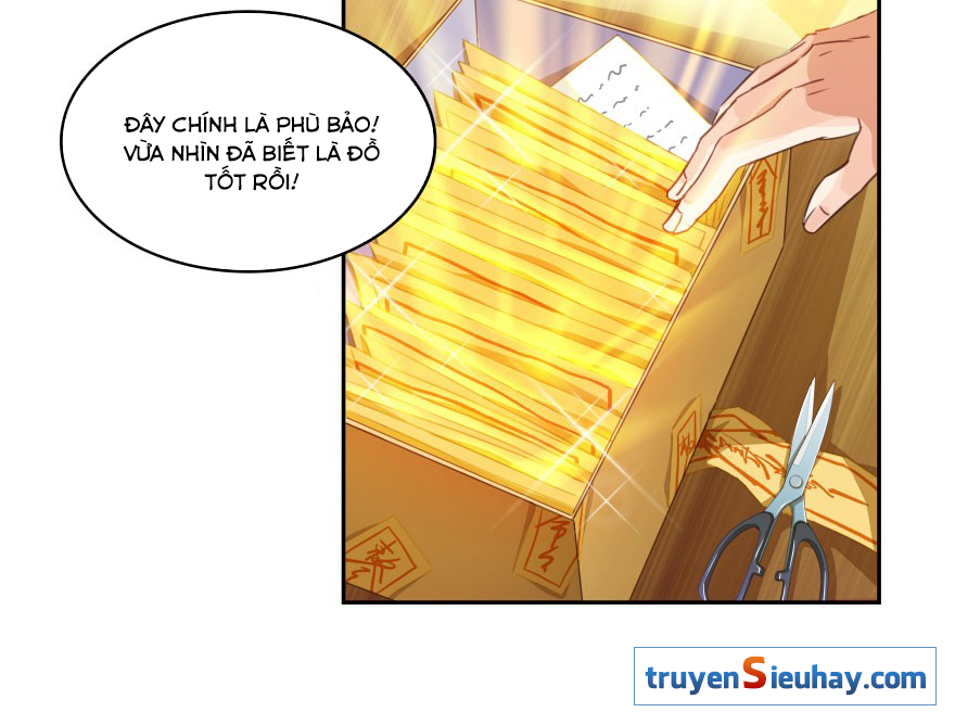 Tu Chân Nói Chuyện Phiếm Quần Chap 33 - Next Chap 34