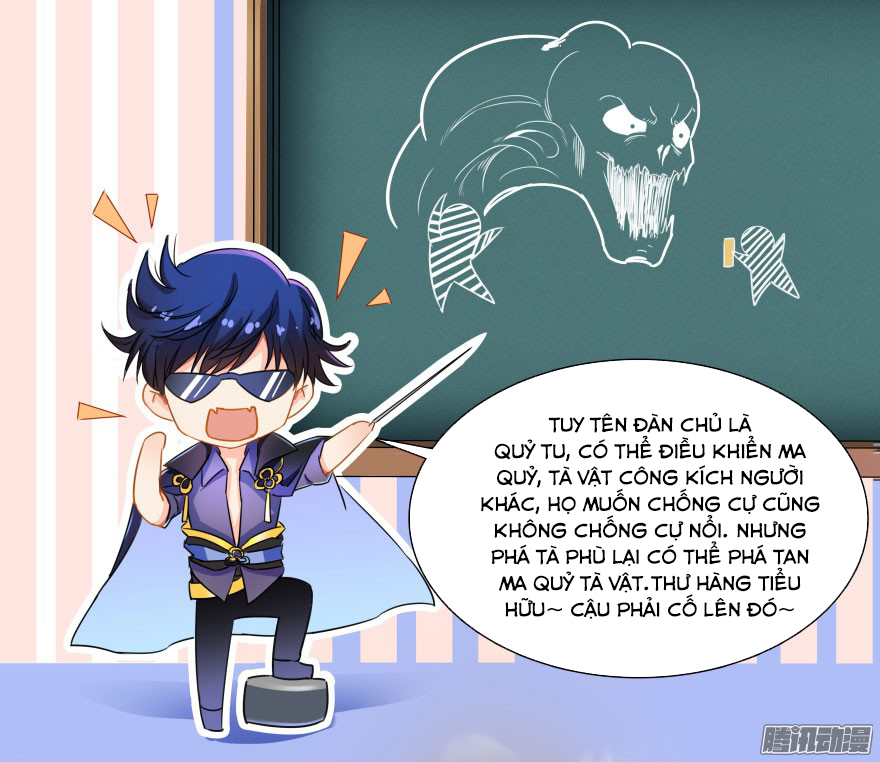 Tu Chân Nói Chuyện Phiếm Quần Chap 33 - Next Chap 34