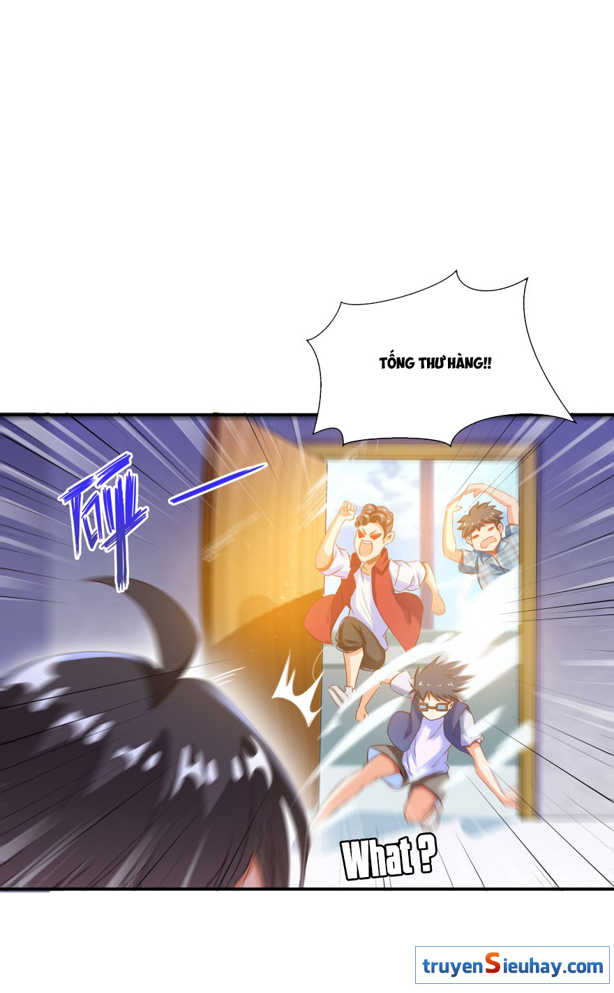 Tu Chân Nói Chuyện Phiếm Quần Chap 33 - Next Chap 34