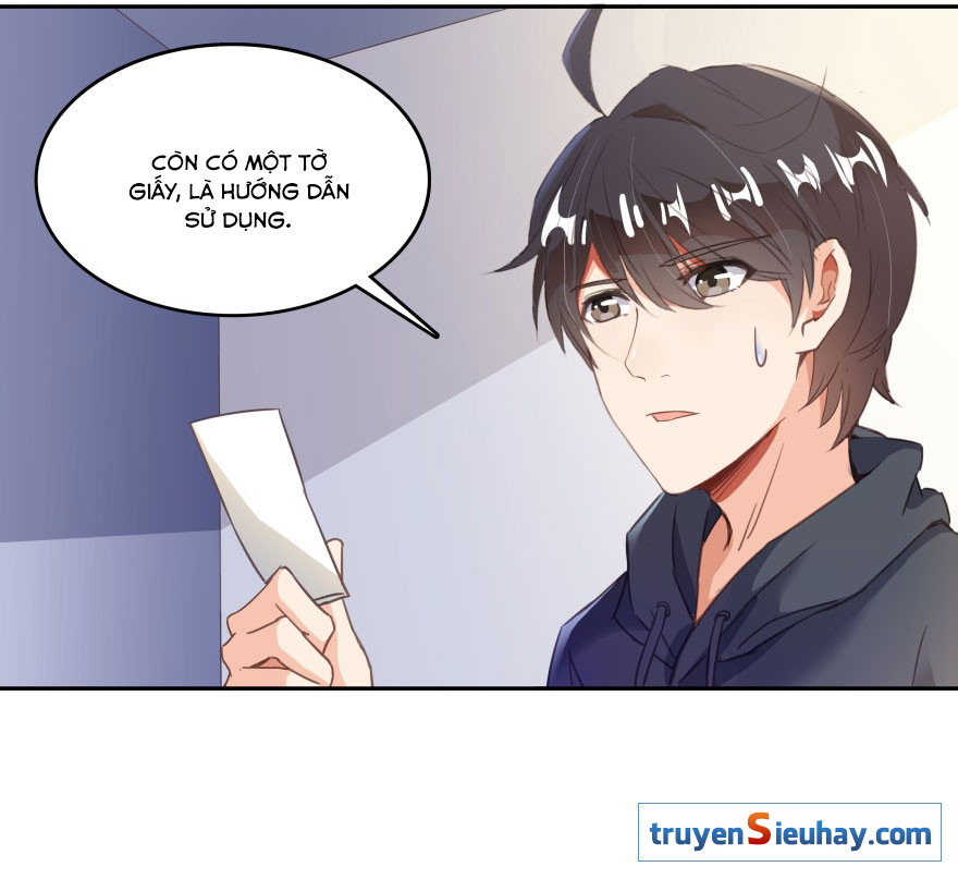 Tu Chân Nói Chuyện Phiếm Quần Chap 33 - Next Chap 34